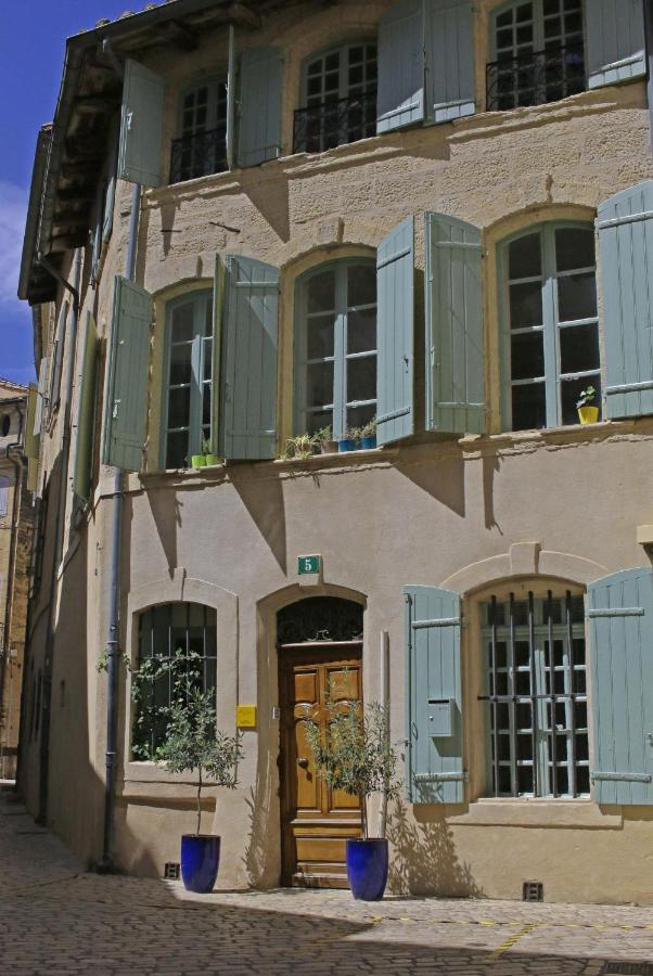 In Situ B&B Uzès Exterior foto