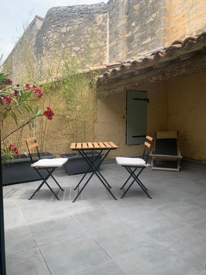 In Situ B&B Uzès Exterior foto